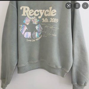 Madhappy recycle sweater- In search of